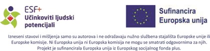 Europski Socijalni Fond Plus