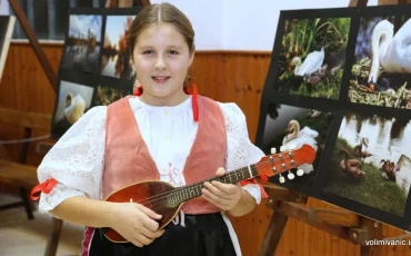 1 - Održan VII Koncert dječjih folklornih skupina - Javor Bojan Leš - Grad Ivanić-Grad