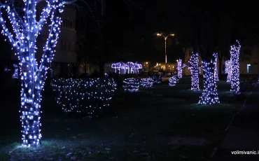 14 - Paljenje prve adventske svijeće - Javor Bojan Leš - Grad Ivanić-Grad