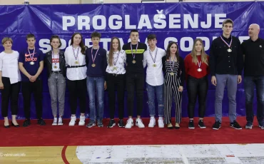 1M3A9847 - Proglašeni najbolji sportaši u 2021