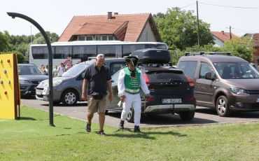 25 - Dolazak djece iz Ukrajine na Festival igračaka - Ivanić-Grad - Javor Bojan Leš