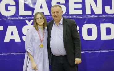 8 Proglašeni najbolji sportaši u 2019