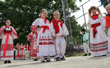 Centralna proslava 1