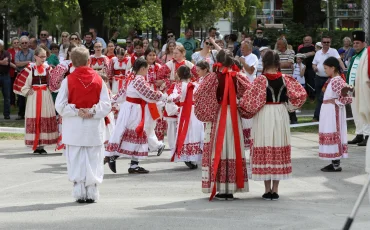 Centralna proslava 1