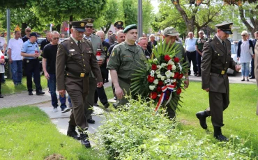 Obilježavanje VRA „Bljesak“ - Grad Ivanić-Grad - Javor Bojan Leš 31564130_1666296743424742_3468097774107492352_o