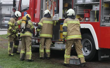 U Ivanić-Gradu se održava druga zajednička vježba u sklopu projekta ENRAS - 1P1A5391