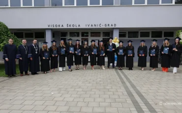 ozetski_1M3A0540 - Visoka škola promovirala prve studente, 6