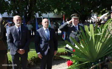 ozetski_zoran_1M3A8345 - Obilježen Dan hrvatskih branitelja Zagrebačke Županije - Ivanić-Grad