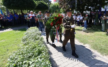 ozetski_zoran_1M3A8373 - Obilježen Dan hrvatskih branitelja Zagrebačke Županije - Ivanić-Grad