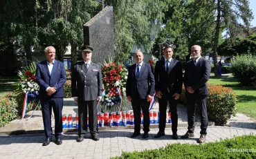 ozetski_zoran_1M3A8461 - Obilježen Dan hrvatskih branitelja Zagrebačke Županije - Ivanić-Grad