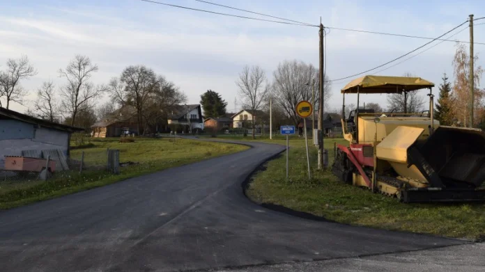 1 - Asfaltiranje Barilićeve ulice - Javor Bojan Leš - Grad Ivanić-Grad_800x533