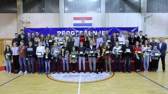 1 Proglašeni najbolji sportaši u 2019