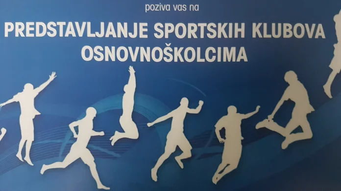 Plakat predstavljanje