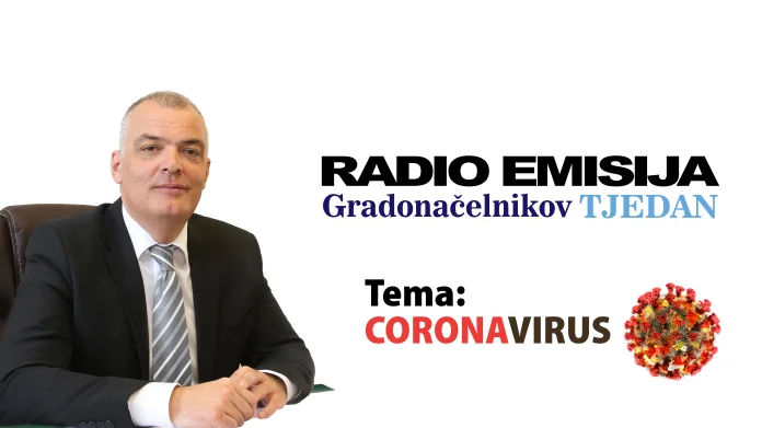 Radio emisija - gradonačelnikov tjedan - Javor Bojan Leš