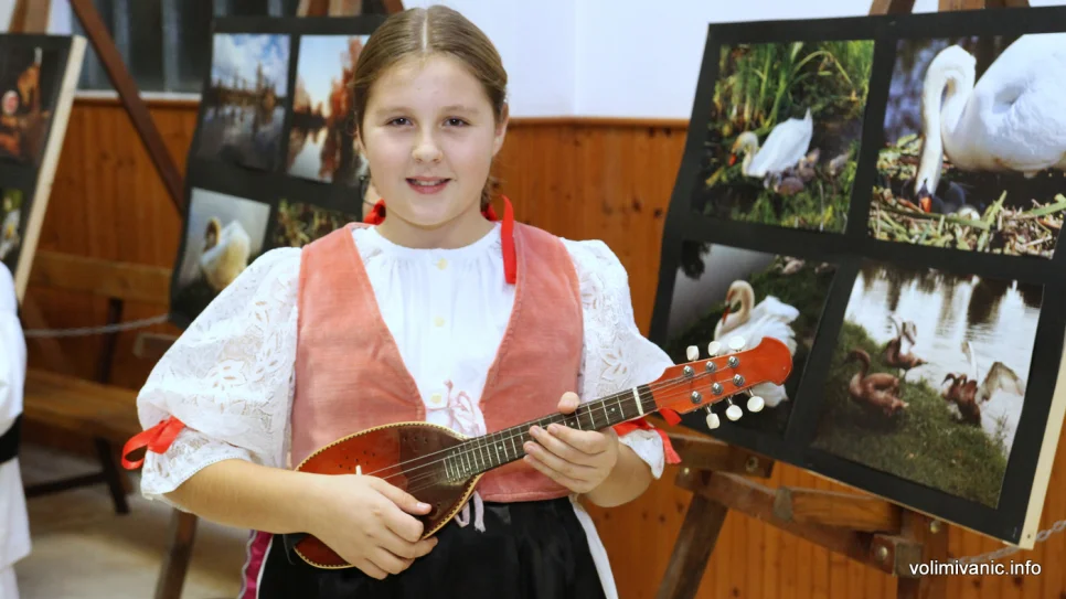 1 - Održan VII Koncert dječjih folklornih skupina - Javor Bojan Leš - Grad Ivanić-Grad