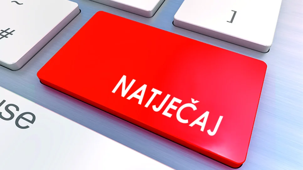 Natječaj