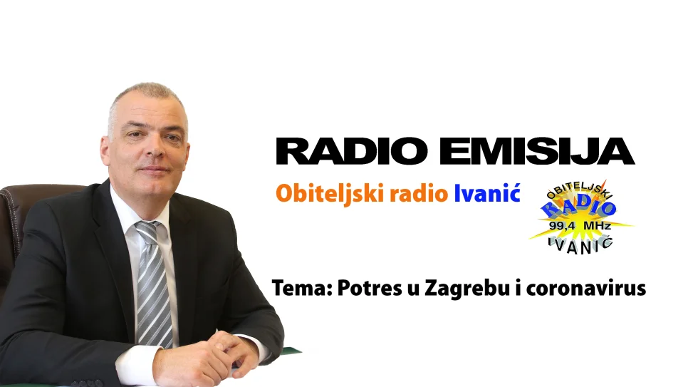 Radio emisija - gradonačelnikov tjedan - Javor Bojan Leš 2