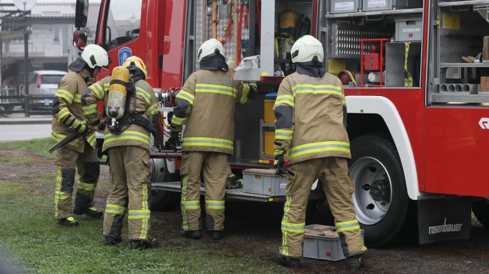 U Ivanić-Gradu se održava druga zajednička vježba u sklopu projekta ENRAS - 1P1A5391